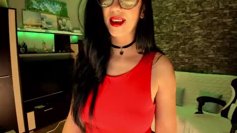 Snapshot of a_whole_goddess chatting on February 20, 9:53 pm Amy online show from February 20, 9:53 pm