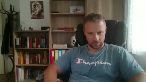 Long distance cumshot online show from September 12, 4:40 pm