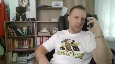 Long distance cumshot online show from February 18, 8:43 am