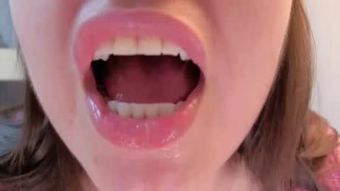 Abby Lee  online show from March 20, 7:08 pm