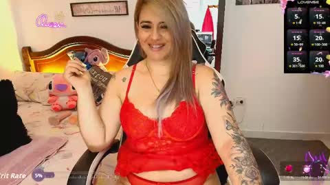 aamanda online show from April 13, 1:49 pm