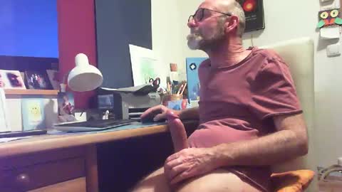 Snapshot of aamigo68 chatting on March 4, 5:24 pm Amigo68 online show from March 4, 5:24 pm