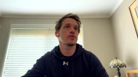 Kris online show from April 3, 11:58 pm