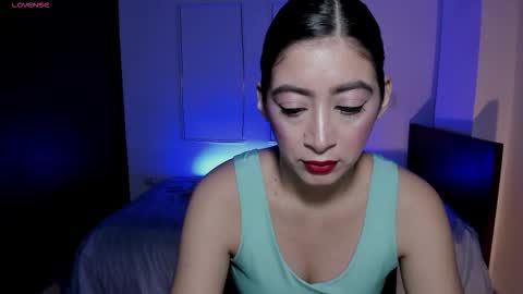 andrea online show from February 9, 1:20 am