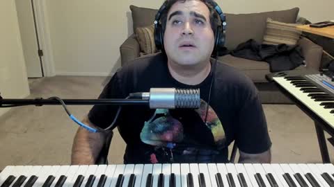 Aaron online show from December 28, 12:57 am