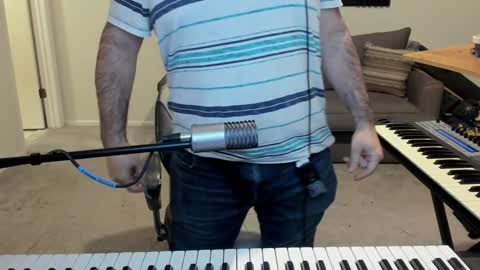 Aaron online show from January 4, 10:02 pm