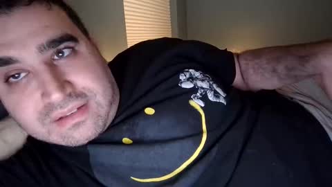 Aaron online show from January 7, 1:24 pm