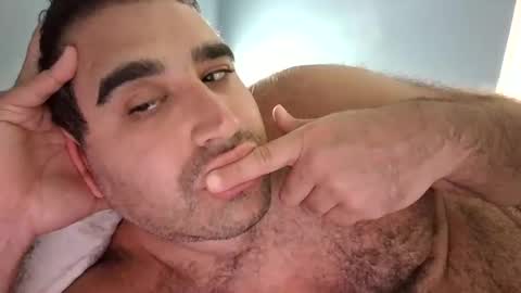 Aaron online show from September 15, 9:37 pm