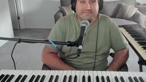 Aaron online show from October 18, 4:19 pm