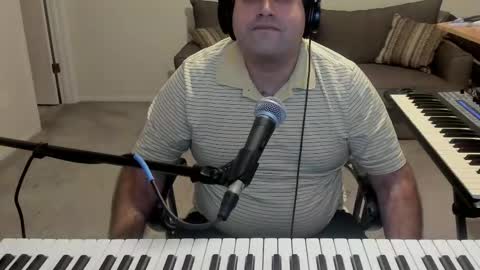 Aaron online show from October 19, 10:54 pm