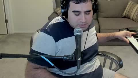 Aaron online show from November 22, 1:54 pm