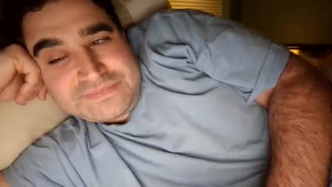 Aaron online show from February 14, 12:02 pm