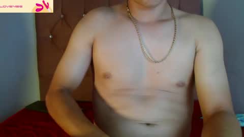 Aaron y Antonella online show from April 10, 9:19 pm