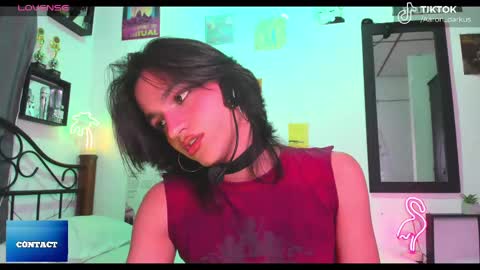 Aaron  online show from September 28, 12:38 am