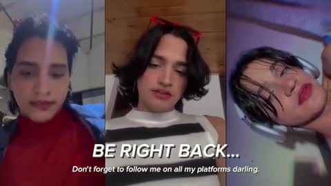 Aaron  online show from November 24, 11:04 pm