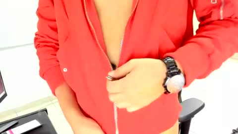 Snapshot of aaron_latino chatting on July 26, 1:51 pm AARON online show from July 26, 1:51 pm