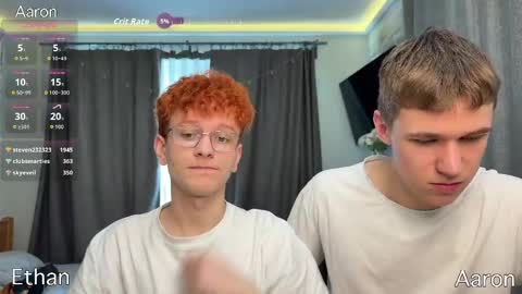 aaron_nathans online show from March 27, 1:22 pm