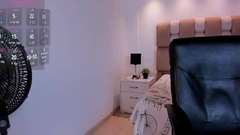 Aaron online show from April 15, 8:42 pm