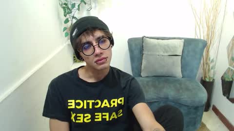 Aaron online show from March 2, 12:01 pm