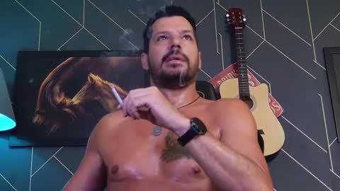 Aaron online show from February 16, 3:13 am