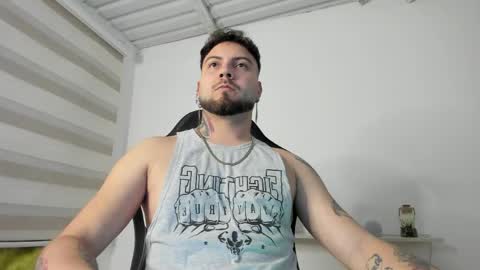 Snapshot of aaronhardi chatting on May 17, 8:01 am Aaron online show from May 17, 8:01 am