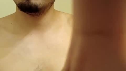 Snapshot of aaronlovez2398 chatting on October 9, 10:13 am Aaron online show from October 9, 10:13 am