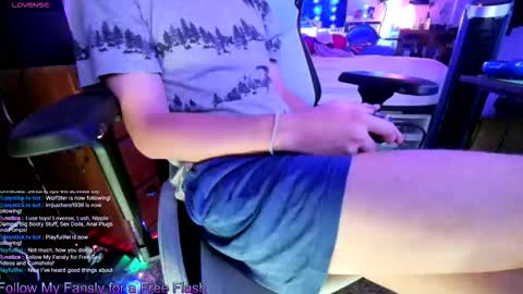 Aaron Skeetman online show from December 3, 12:51 am