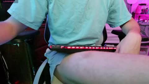 Aaron Skeetman online show from April 1, 4:02 am