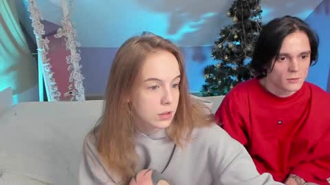 Fiona and Harry online show from December 16, 2:47 am