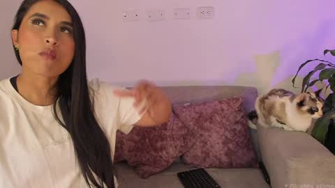 Snapshot of abbey_allen chatting on January 25, 11:43 pm Abbey IG abby allenn 04 December Online at I will be on vacation dont forget me See you soon online show from January 25, 11:43 pm