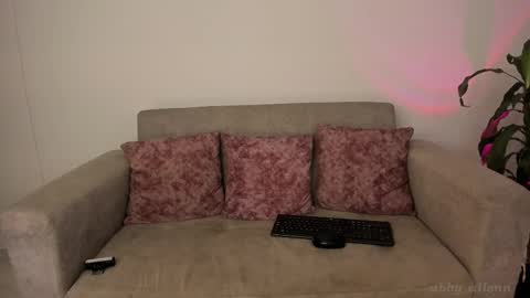 Snapshot of abbey_allen chatting on October 11, 11:25 pm Abbey IG abby allenn 04 December Online at I will be on vacation dont forget me See you soon online show from October 11, 11:25 pm