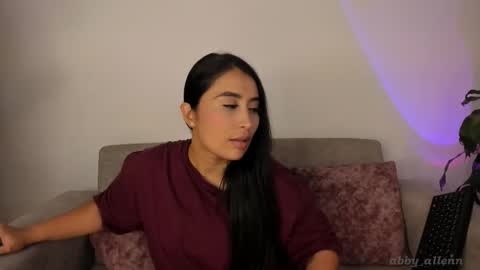 Snapshot of abbey_allen chatting on October 12, 11:26 pm Abbey IG abby allenn 04 December Online at I will be on vacation dont forget me See you soon online show from October 12, 11:26 pm