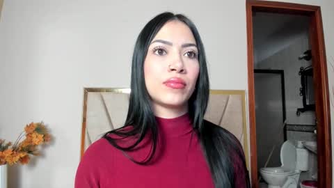 Abbie Joness online show from November 17, 12:00 pm