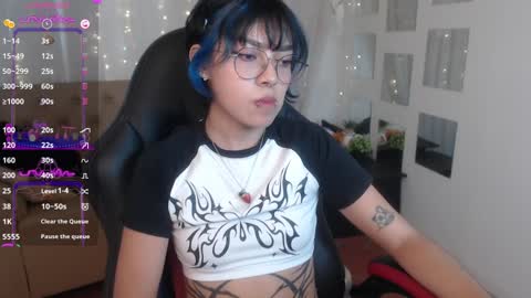 Abbi online show from December 13, 10:45 pm