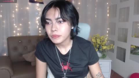 Abbi online show from February 14, 7:12 pm