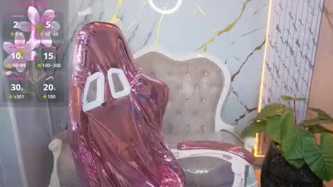 Abby online show from February 19, 8:27 pm