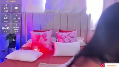 abby_blue01 online show from February 27, 7:03 pm