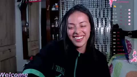 Snapshot of abby_ch1 chatting on January 23, 10:33 pm ABBY online show from January 23, 10:33 pm