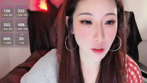 Snapshot of abby_chuchu chatting on April 1, 6:14 am CN-ChuChu online show from April 1, 6:14 am