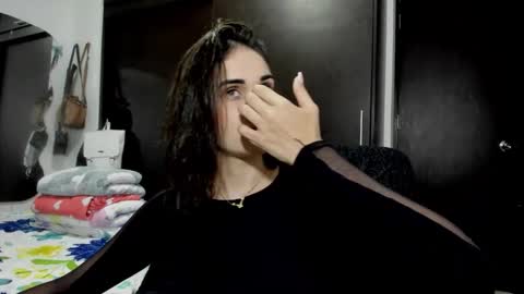 Abby Connie online show from March 28, 3:39 am