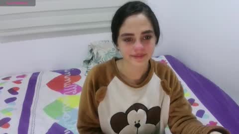 abby jense online show from December 17, 3:01 am