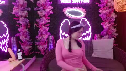 Abby online show from March 22, 9:51 pm