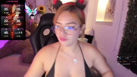 Abby  online show from October 31, 7:48 pm