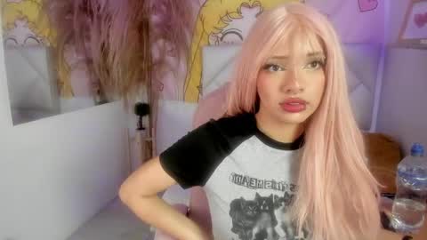 Snapshot of abby_piink chatting on May 12, 2:03 pm ABBY online show from May 12, 2:03 pm