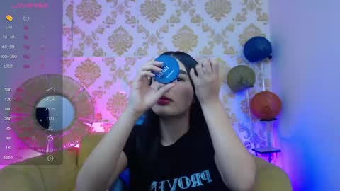 Snapshot of abby_rouse_m chatting on April 22, 2:03 am ABBY ROUSE online show from April 22, 2:03 am