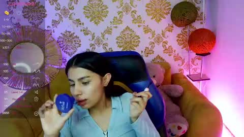 Snapshot of abby_rouse_m chatting on April 23, 2:35 am ABBY ROUSE online show from April 23, 2:35 am
