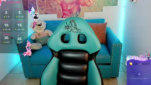Snapshot of abby_rouse_m chatting on May 7, 2:39 am ABBY ROUSE online show from May 7, 2:39 am
