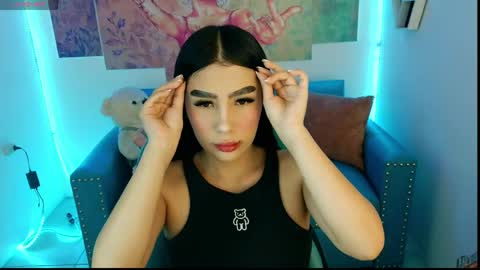 Snapshot of abby_rouse_m chatting on May 15, 2:18 am ABBY ROUSE online show from May 15, 2:18 am