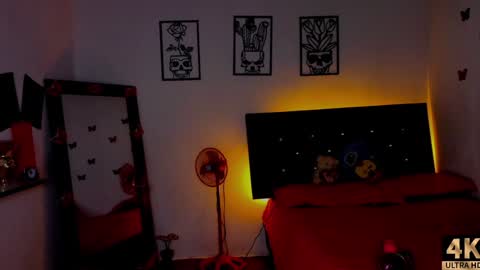 Snapshot of abby_sexygirl1 chatting on December 2, 4:53 am Abby online show from December 2, 4:53 am