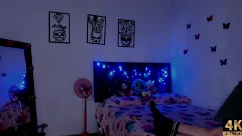 Snapshot of abby_sexygirl1 chatting on December 23, 4:12 am Abby online show from December 23, 4:12 am